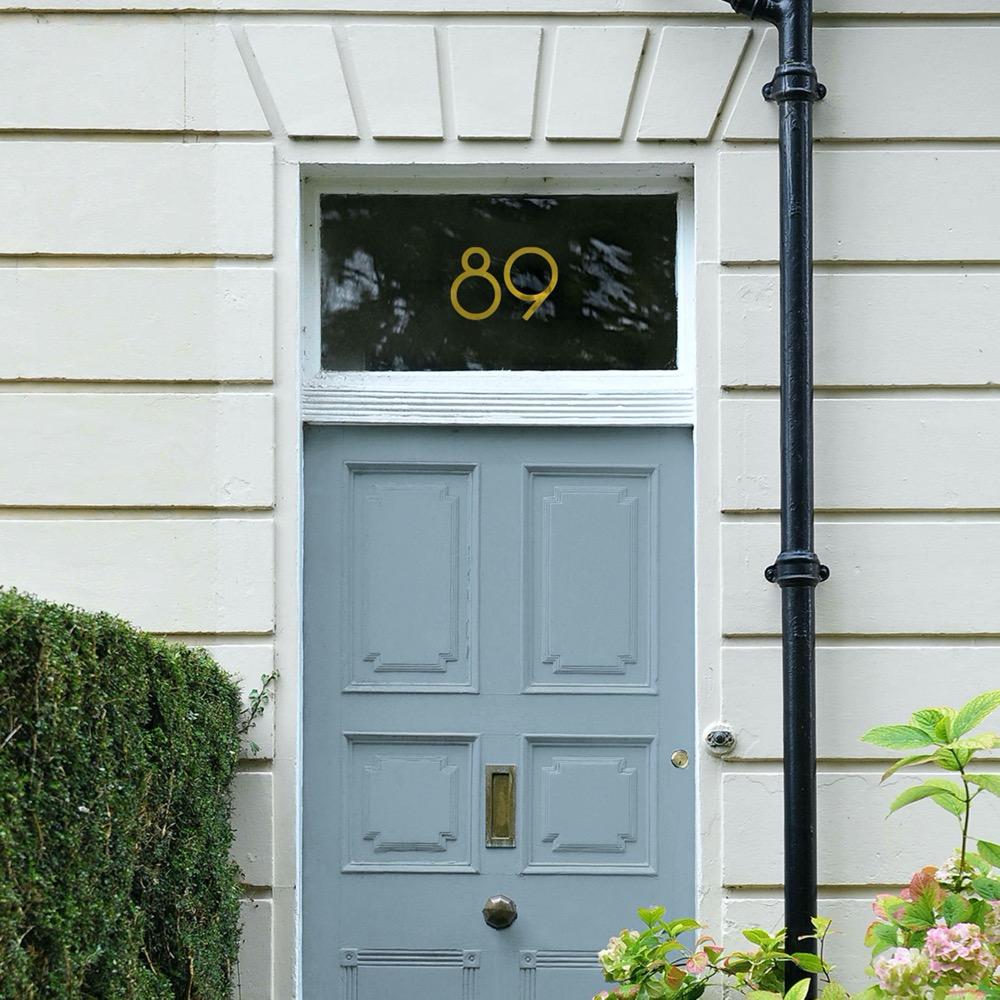 Can the colour of your front door add value to your property?