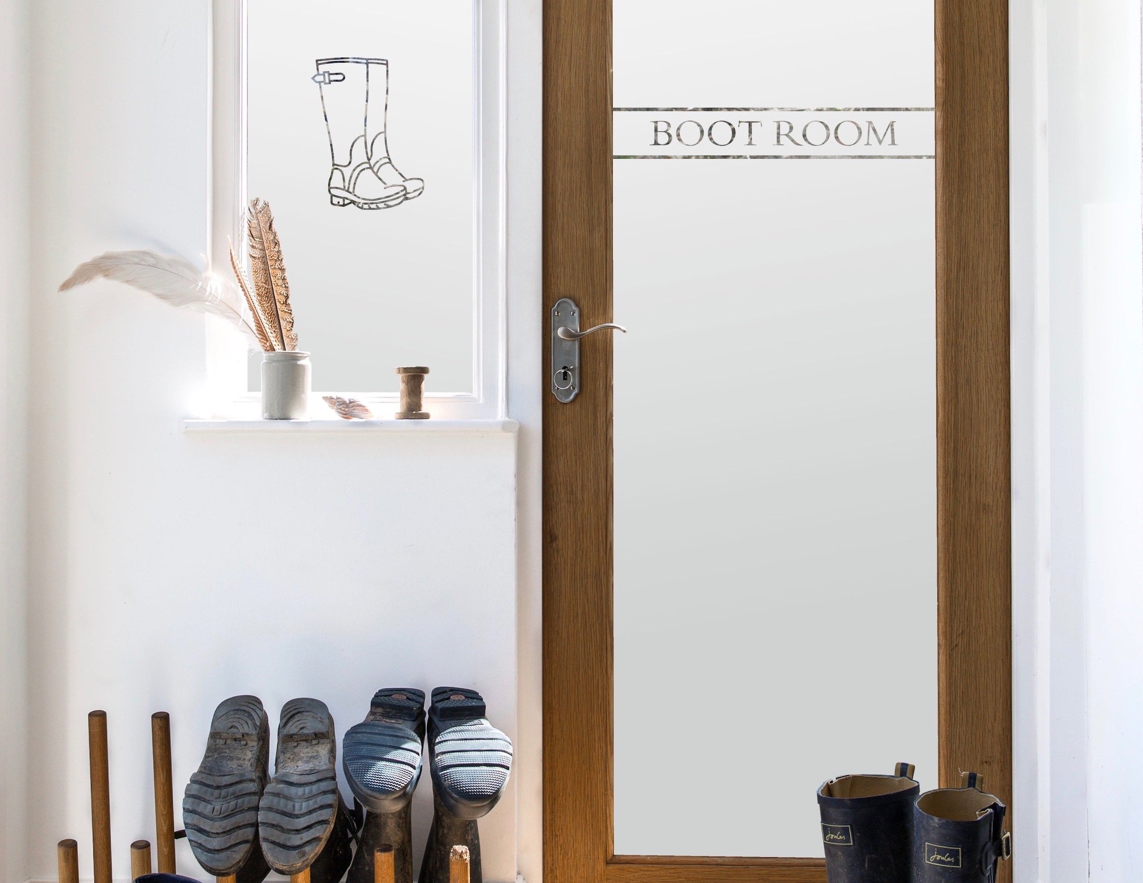 Why We All Need a Boot Room (and How to Make Yours Beautiful)