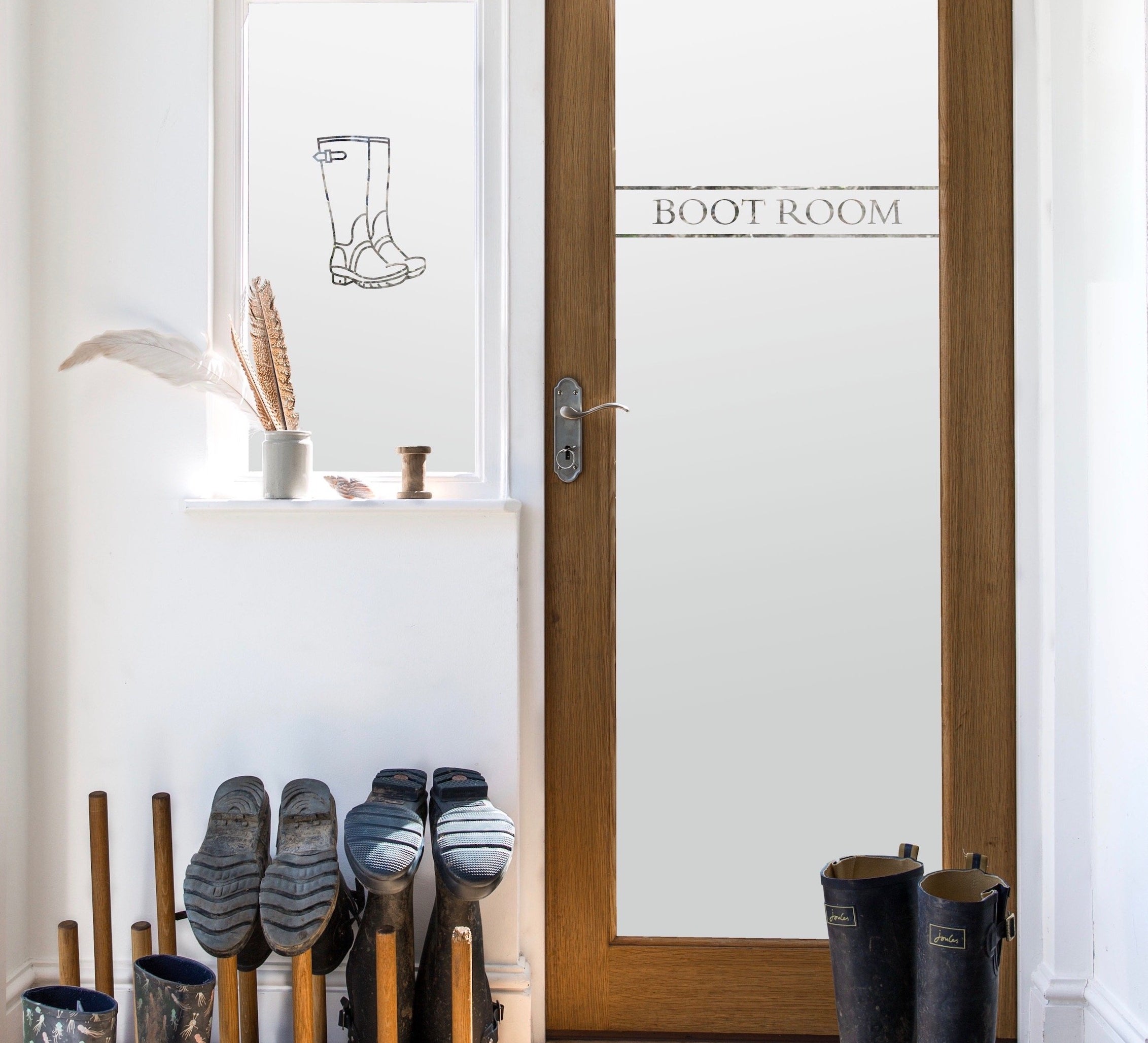 Why We All Need a Boot Room (and How to Make Yours Beautiful)