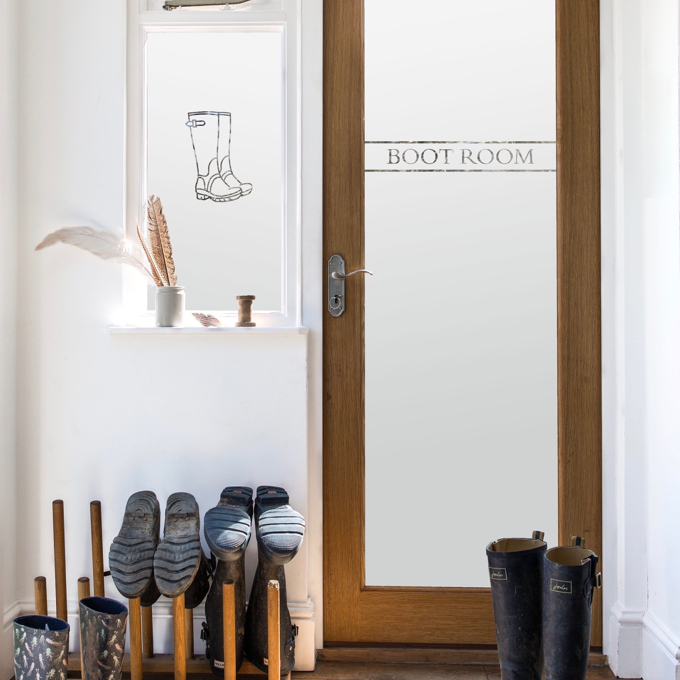 Why We All Need a Boot Room (and How to Make Yours Beautiful)